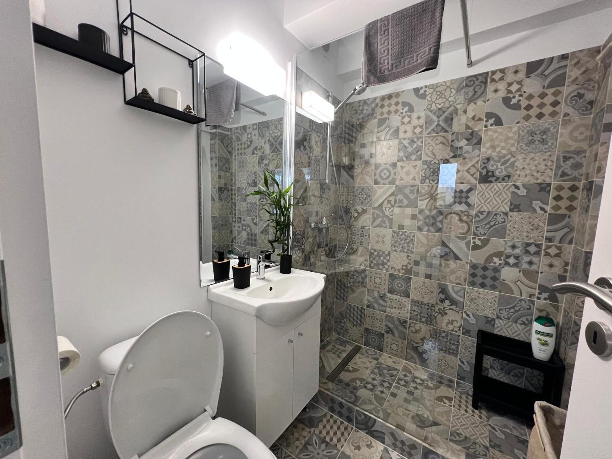 Cosy Studio Floreasca Bucureşti Ngoại thất bức ảnh