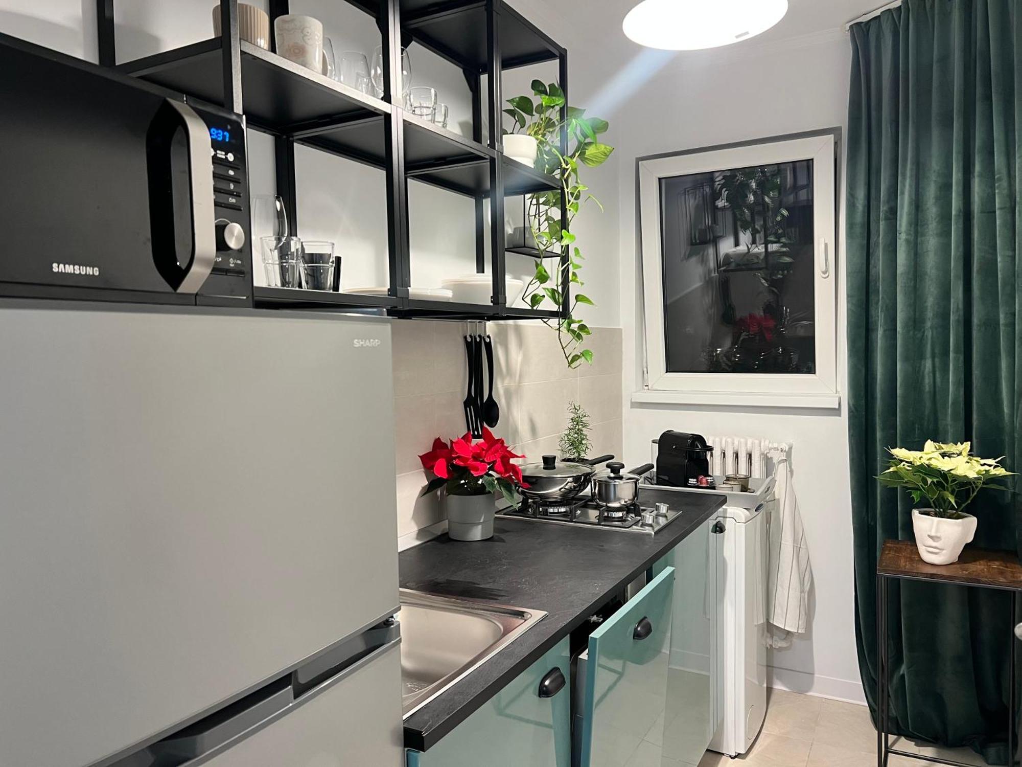 Cosy Studio Floreasca Bucureşti Ngoại thất bức ảnh