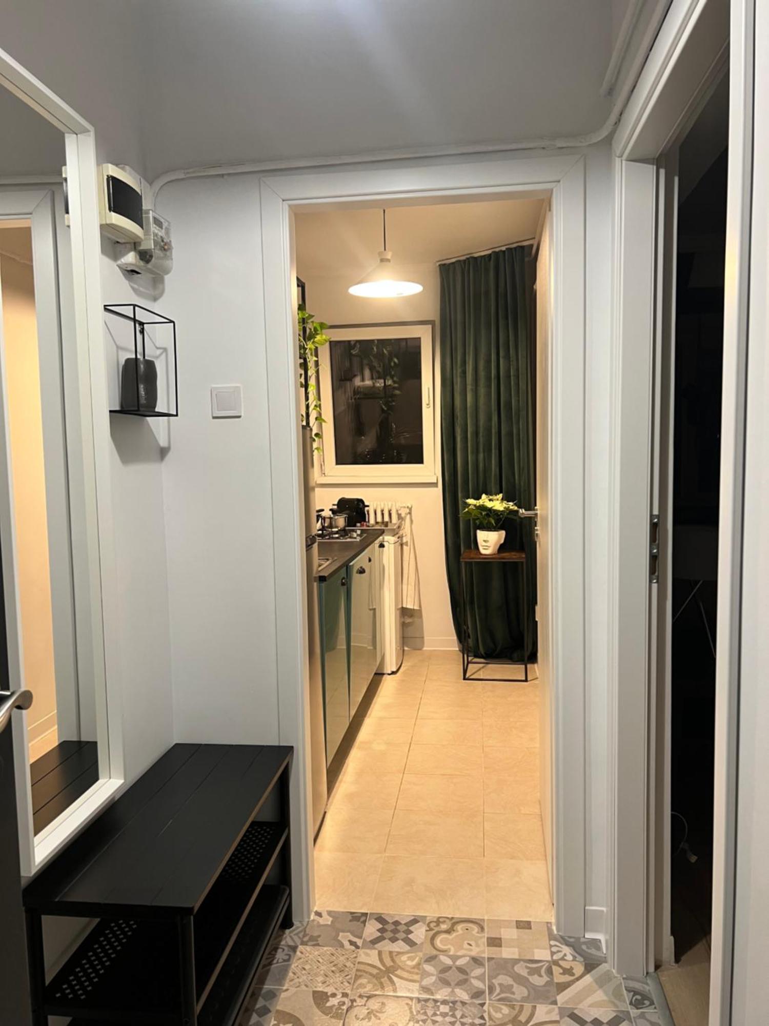 Cosy Studio Floreasca Bucureşti Ngoại thất bức ảnh
