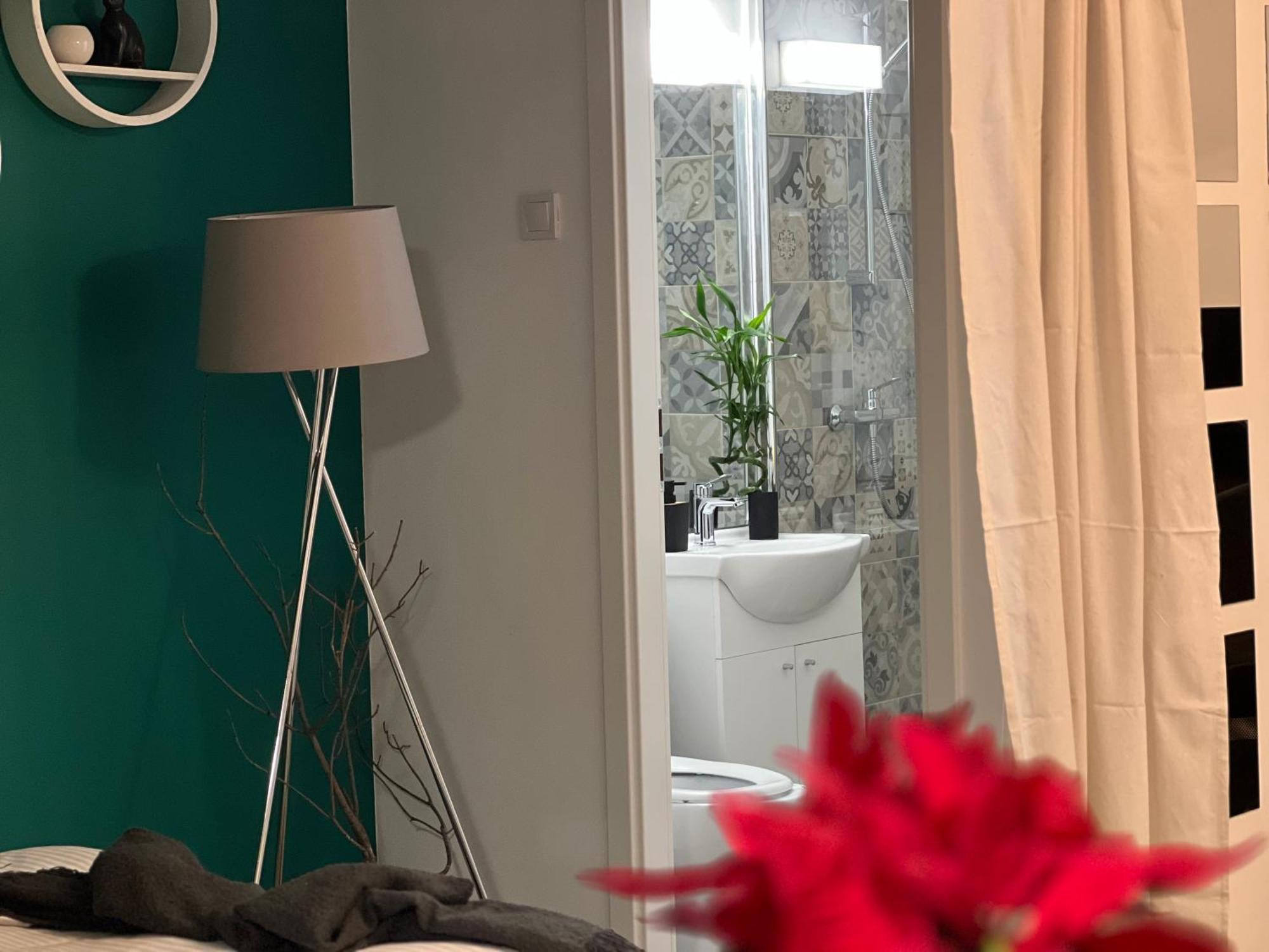 Cosy Studio Floreasca Bucureşti Ngoại thất bức ảnh