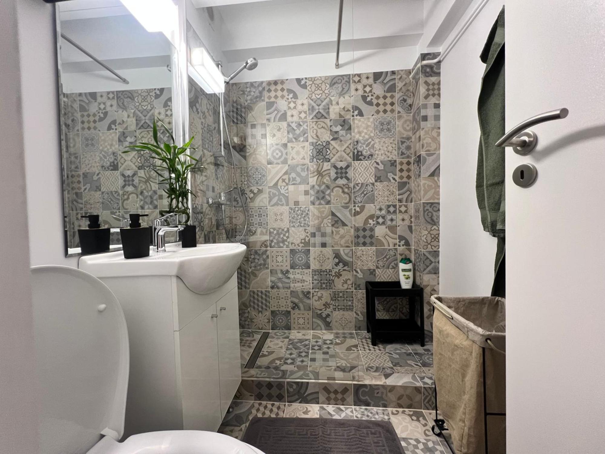 Cosy Studio Floreasca Bucureşti Ngoại thất bức ảnh