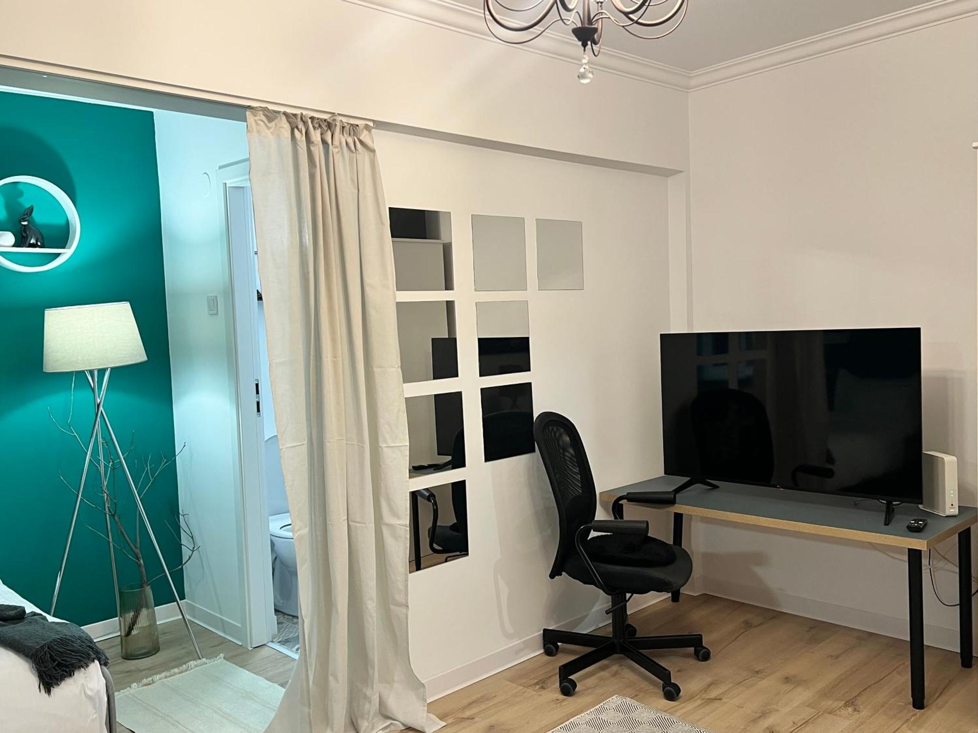 Cosy Studio Floreasca Bucureşti Ngoại thất bức ảnh